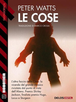 cover image of Le cose